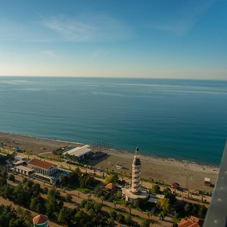 Aparthotel In City Батуми Экстерьер фото