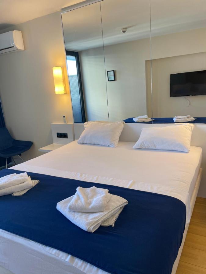 Aparthotel In City Батуми Экстерьер фото