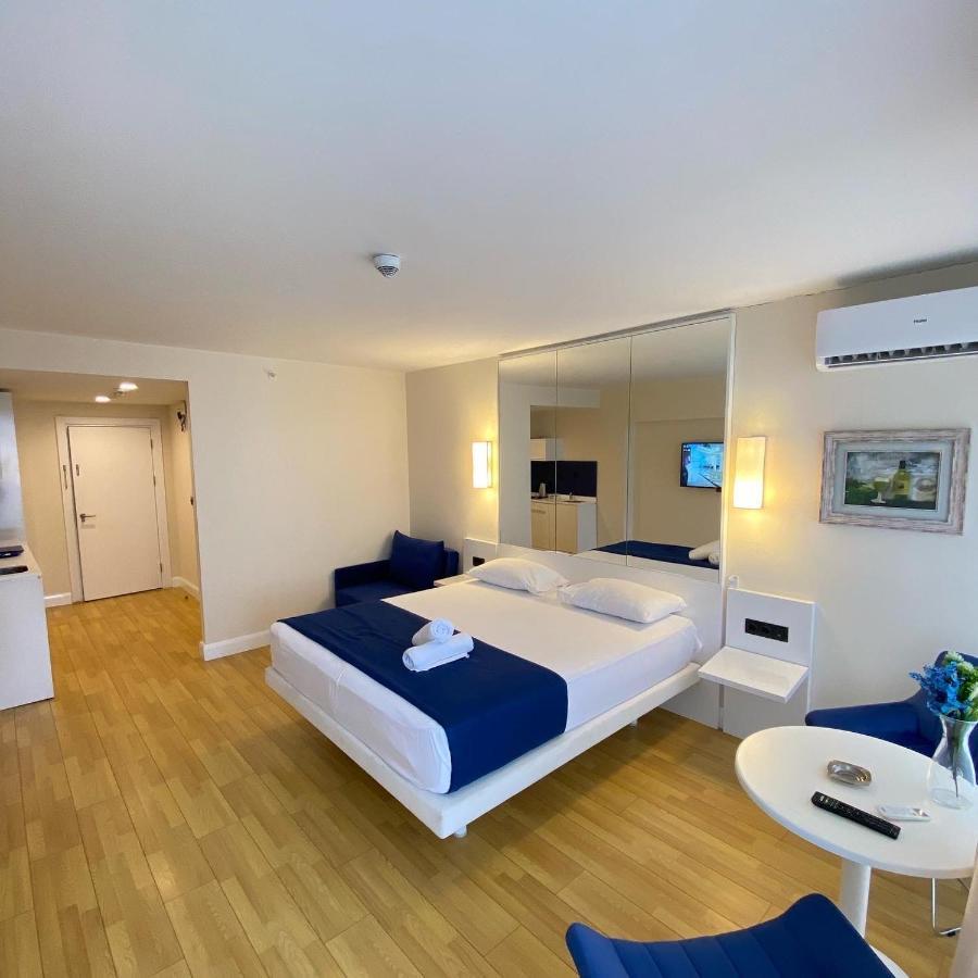 Aparthotel In City Батуми Экстерьер фото