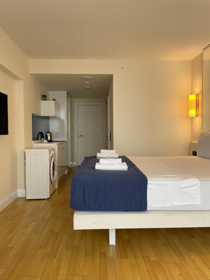 Aparthotel In City Батуми Экстерьер фото